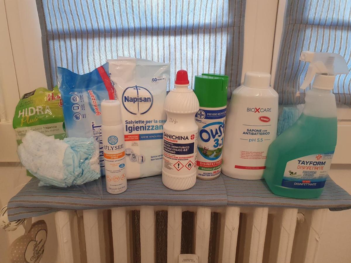 Nuvola Frühstückspension Mailand