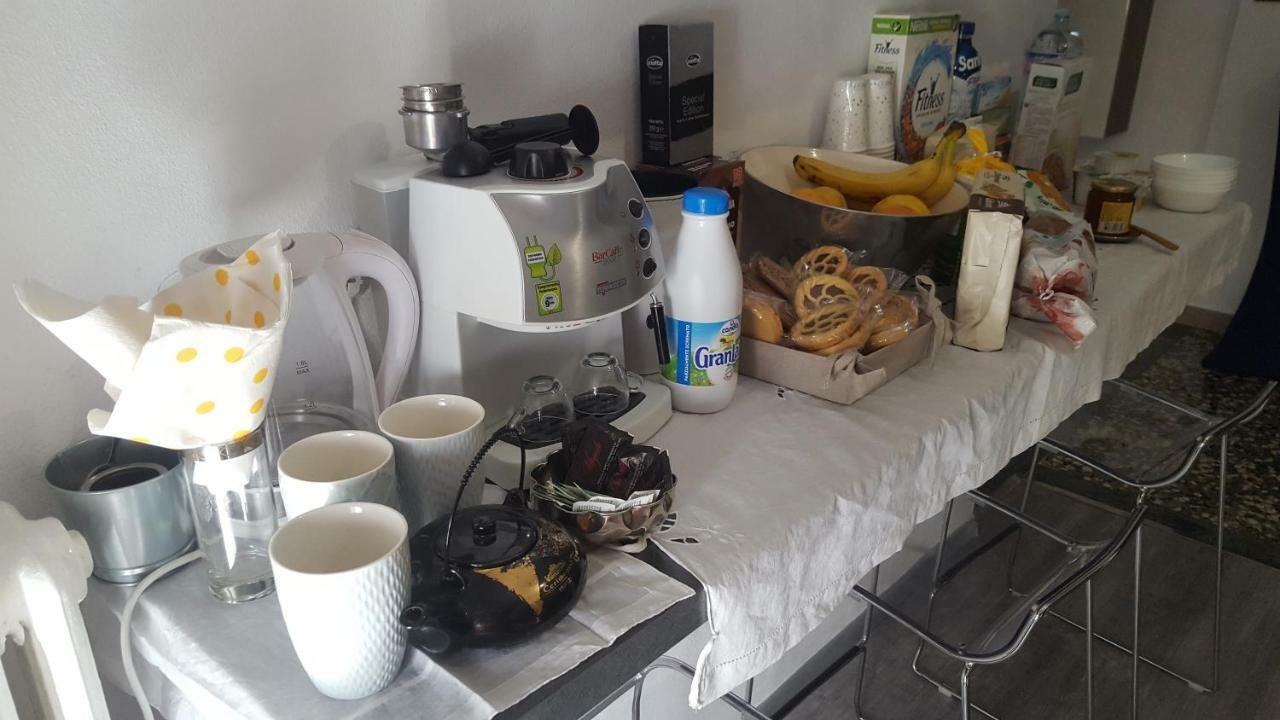 Nuvola Frühstückspension